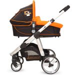 Cangaroo - Carucior Cangaroo Excess Fun 2 in 1 - imagine 8