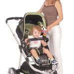 Cangaroo - Carucior Cangaroo Excess Fun 2 in 1