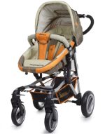 Cangaroo - Carucior Cangaroo Scorpio 2 in 1 - imagine 5