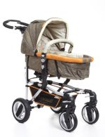 Cangaroo - Carucior Cangaroo Scorpio 3 in 1 - imagine 8