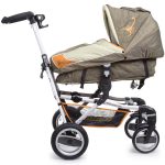 Cangaroo - Carucior Cangaroo Scorpio 3 in 1 - imagine 10