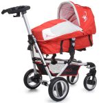 Cangaroo - Carucior Cangaroo Scorpio 3 in 1 - imagine 3