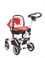 Cangaroo - Carucior Cangaroo Scorpio 3 in 1 - imagine 5