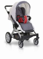 Delti - Carucior Cat - imagine 4