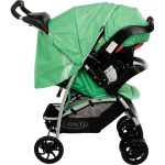 Graco - Carucior Duo Mirage + TS Green Fusion - Image 8