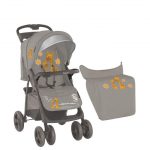 Bertoni - Carucior Foxy cu Acoperitoare de Picioare 2014