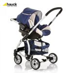 Hauck - Carucior Malibu Shop and Drive M12 Navy - Image 2