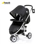 Hauck - Carucior Miami M13 Caviar Silver - imagine 2