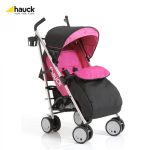 Hauck - Carucior Torro Pink - imagine 2