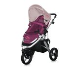 Bertoni - Carucior copii sistem 2 in 1 Carrera 3 2013 - imagine 2