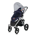 Bertoni - Carucior copii sistem 2 in 1 Carrera 4 2013 - imagine 3