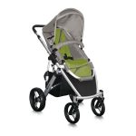 Bertoni - Carucior copii sistem 2 in 1 Carrera 4 2013 - imagine 2