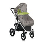 Bertoni - Carucior copii sistem 2 in 1 Carrera 4 2013 - imagine 5