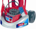 Klein - Carucior cu accesorii pentru menaj - Vileda - imagine 3