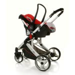 4Baby - Carucior landou Izzy - Image 8