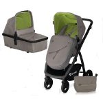 Bertoni - Carucior sistem 2 in 1 Evo - Image 2