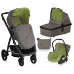 Bertoni - Carucior sistem 3 in 1 EVO - imagine 3