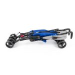Kinderkraft - Carucior sport Buggy Sport Plus Blue - Image 2