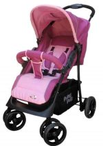 Primii pasi - Carucior sport cu husa Primii Pasi C122 - Image 3