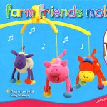 Galt - Carusel muzical Farm Friends Mobile