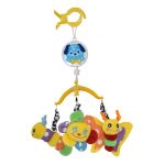 Bertoni - Carusel muzical de pentru carucior Butterfly Lorelli Toys