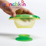 Munchkin - Castron Click Lock cu ventuza - imagine 4