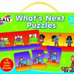Galt - Ce urmeaza? What's Next Puzzles