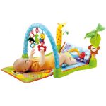 Cangaroo - Centru activitati 3 in 1 Jungle