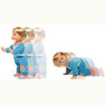 Giochi Preziosi - Cicciobello Crawl And Walk - imagine 3