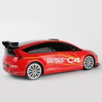 BigBoysToy - Citroen C4 cu telecomanda - Image 2