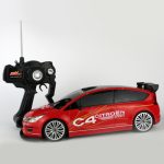 BigBoysToy - Citroen C4 cu telecomanda - Image 5
