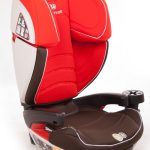 KinderKraft - Scaun auto Cocoon Red