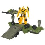 Hasbro - Cyberverse Bumblebee Mobile - imagine 2