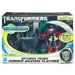 Hasbro - Cyberverse Optimus Prime Mobile - Image 4
