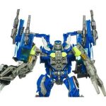 Hasbro - Dark of The Moon Autobot Topspin - Image 2
