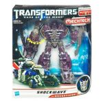 Hasbro - Dark of The Moon Shockwave - imagine 4