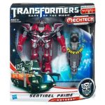 Hasbro - Dark of the Moon Sentinel Prime - Image 4