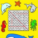 Galt - Descopera cuvintele Wordsearch Pad