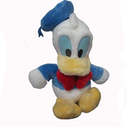 Disney-Mascota-Flopsies-Donald-Duck-25-Cm Disney - Mascota Flopsies Donald Duck 25 Cm - imagine 1
