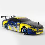 BigBoysToy - Drift Car FlyingFish 1 cu telecomanda - imagine 2