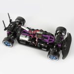 BigBoysToy - Drift Car FlyingFish 1 cu telecomanda - imagine 4