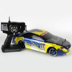 BigBoysToy - Drift Car FlyingFish 1 cu telecomanda - imagine 5