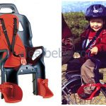 OK Baby -  SCAUN PENTRU BICICLETA ERGON