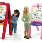 Step2 - Tabla dubla pentru copii - Easel for Two