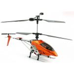 BigBoysToy - Elicopter Alloy Shark Syma cu Gyro cu telecomanda - imagine 2