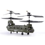 BigBoysToy - Elicopter Syma S026 Cargo cu telecomanda - imagine 3