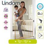 Lindam - Poarta siguranta Extensibila din lemn - imagine 2