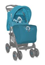 Bertoni - Carucior Foxy cu acoperitoare picioare 2013 - imagine 2
