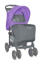 Bertoni - Carucior Foxy cu acoperitoare picioare 2013 - imagine 5