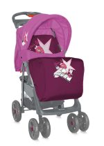 Bertoni - Carucior Foxy cu acoperitoare picioare 2013 - imagine 6